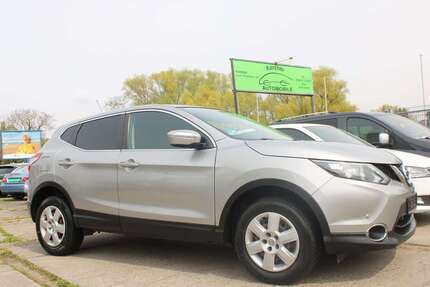 Nissan Qashqai Gebrauchtwagen