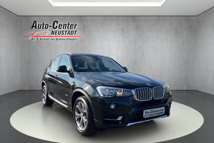 BMW X3 Gebrauchtwagen