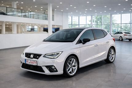 Seat Ibiza Gebrauchtwagen