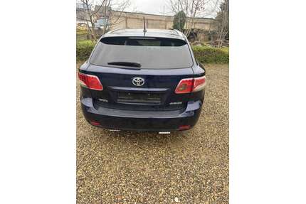 Toyota Avensis Gebrauchtwagen