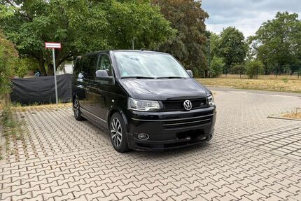 VW T5 Multivan Gebrauchtwagen