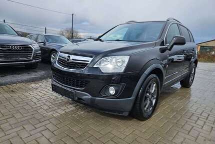 Opel Antara Gebrauchtwagen