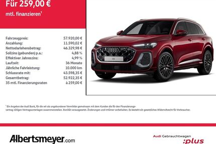 Audi Q5 Gebrauchtwagen