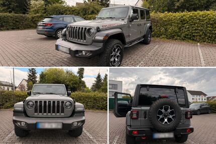 Jeep Wrangler Gebrauchtwagen