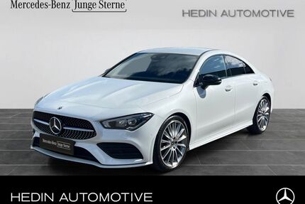 Mercedes-Benz CLA 200 Gebrauchtwagen