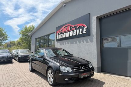 Mercedes-Benz CLK 320 Gebrauchtwagen