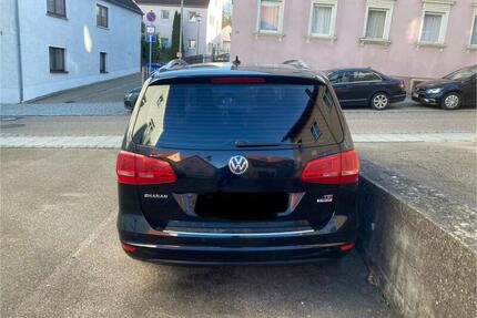 VW Sharan Gebrauchtwagen