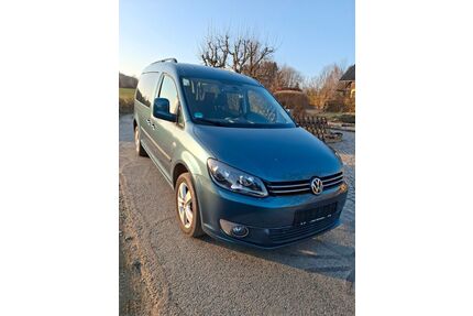 VW Caddy Maxi Gebrauchtwagen