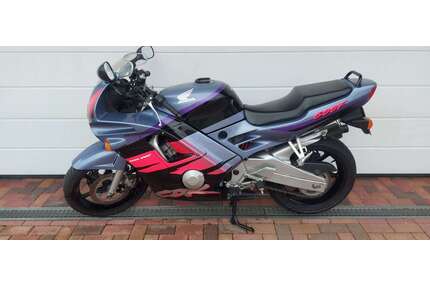 Honda CBR 600 Gebrauchtwagen