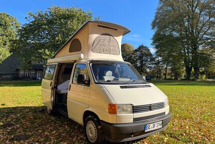 VW T4 California Gebrauchtwagen