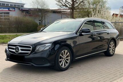 Mercedes-Benz E 220 Gebrauchtwagen