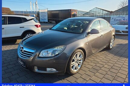 Opel Insignia Gebrauchtwagen