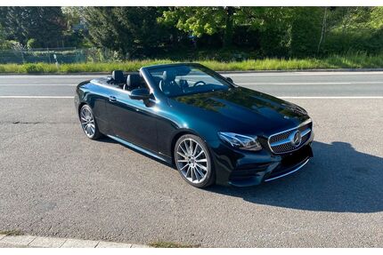 Mercedes-Benz E 220 Gebrauchtwagen