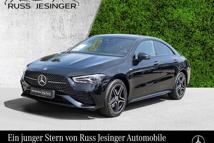 Mercedes-Benz CLA 250 Gebrauchtwagen