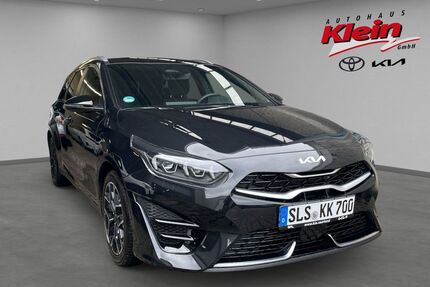 Kia ceed Sportswagon Gebrauchtwagen