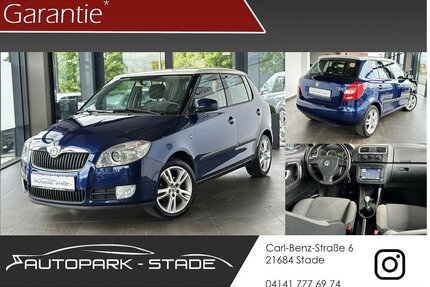 Skoda Fabia 1.2 Sport Klima Tempomat TÜV neu 