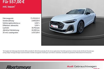 Audi S5 Gebrauchtwagen