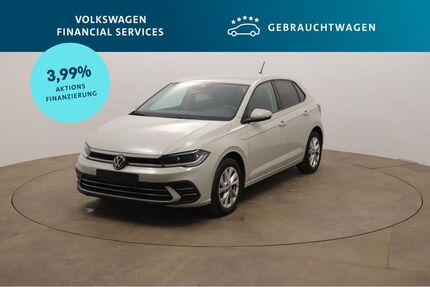 VW Polo Gebrauchtwagen