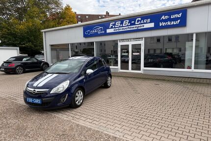 Opel Corsa Gebrauchtwagen