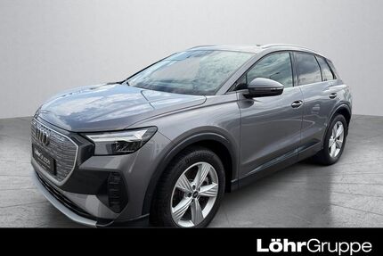 Audi Q4 Gebrauchtwagen