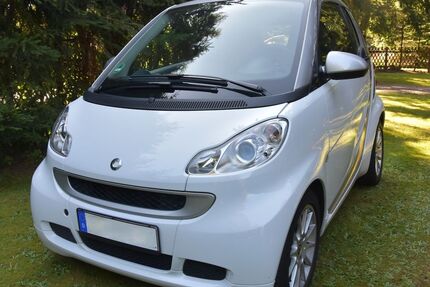Smart ForTwo Gebrauchtwagen