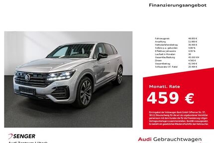 VW Touareg Gebrauchtwagen