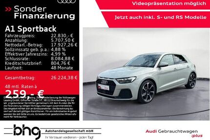 Audi A1 Gebrauchtwagen