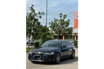Audi A6 Gebrauchtwagen