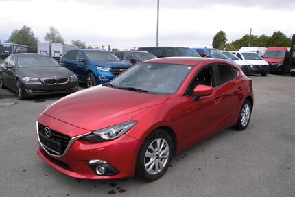 Mazda 3 Gebrauchtwagen
