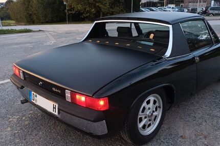 Porsche 914 Gebrauchtwagen