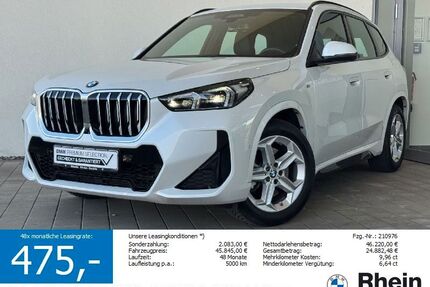 BMW X1 Gebrauchtwagen
