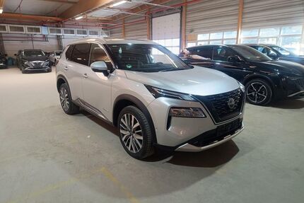 Nissan X-Trail Gebrauchtwagen