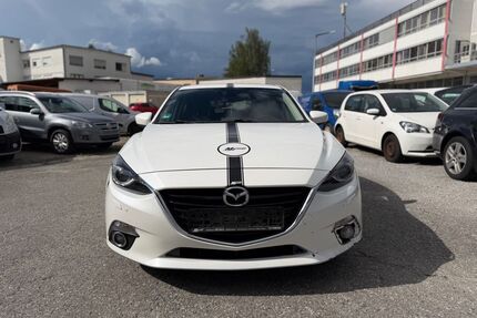 Mazda 3 Gebrauchtwagen