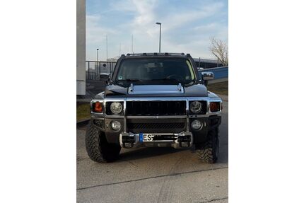 Hummer H3 Gebrauchtwagen
