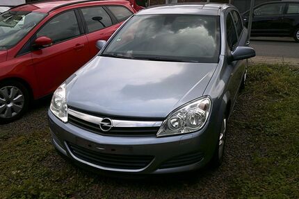 Opel Astra Gebrauchtwagen