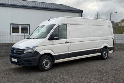 VW Crafter Gebrauchtwagen