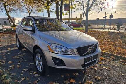 Volvo XC60 Gebrauchtwagen