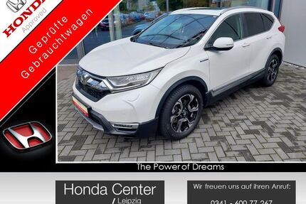 Honda CR-V Gebrauchtwagen
