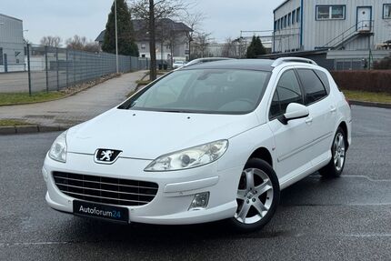 Peugeot 407 Gebrauchtwagen