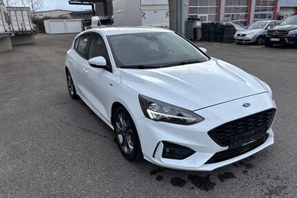 Ford Focus Gebrauchtwagen