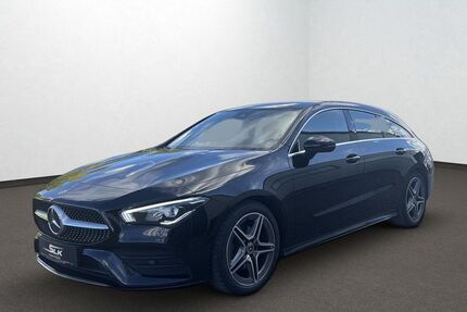 Mercedes-Benz CLA 200 Shooting Brake Gebrauchtwagen
