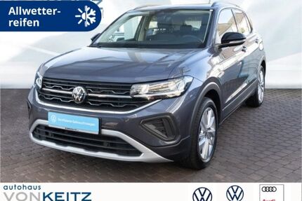 VW T-Cross Gebrauchtwagen