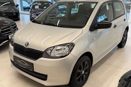 Skoda Citigo Gebrauchtwagen