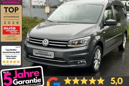 VW Caddy Maxi Gebrauchtwagen