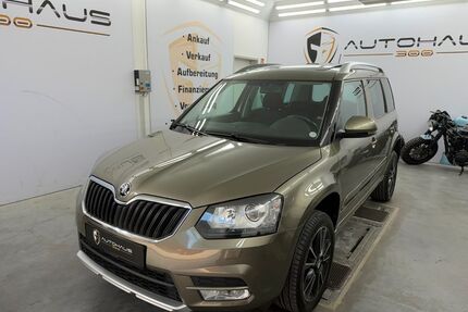 Skoda Yeti Gebrauchtwagen