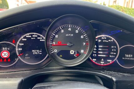 Porsche Panamera Gebrauchtwagen