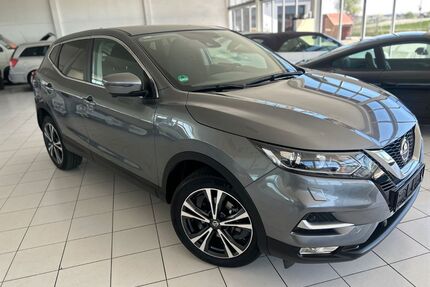 Nissan Qashqai Gebrauchtwagen
