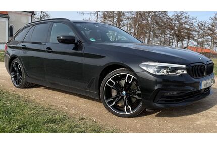 BMW 540 Gebrauchtwagen