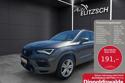 Seat Ateca Gebrauchtwagen