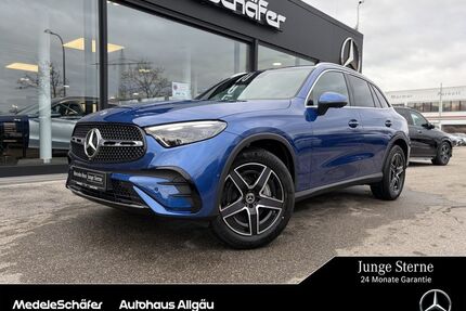 Mercedes-Benz GLC 220 Gebrauchtwagen